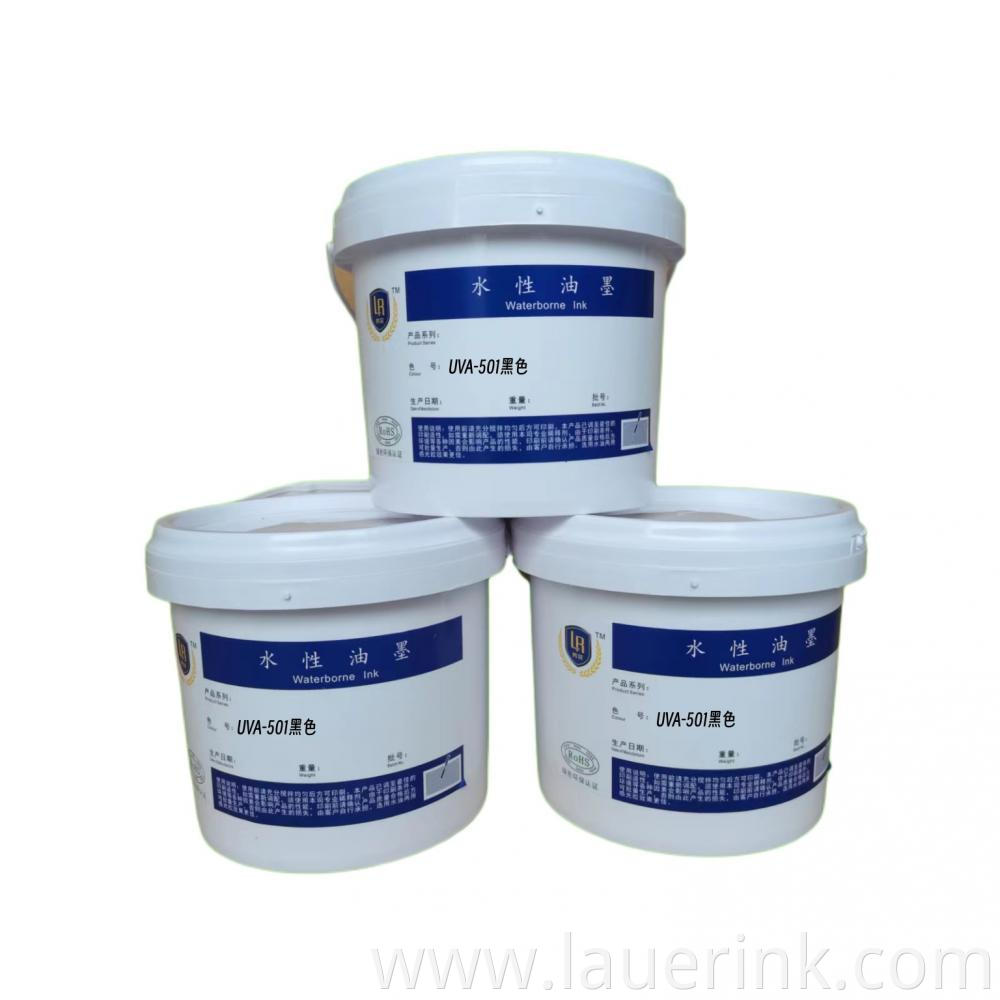 high density screen printing ink